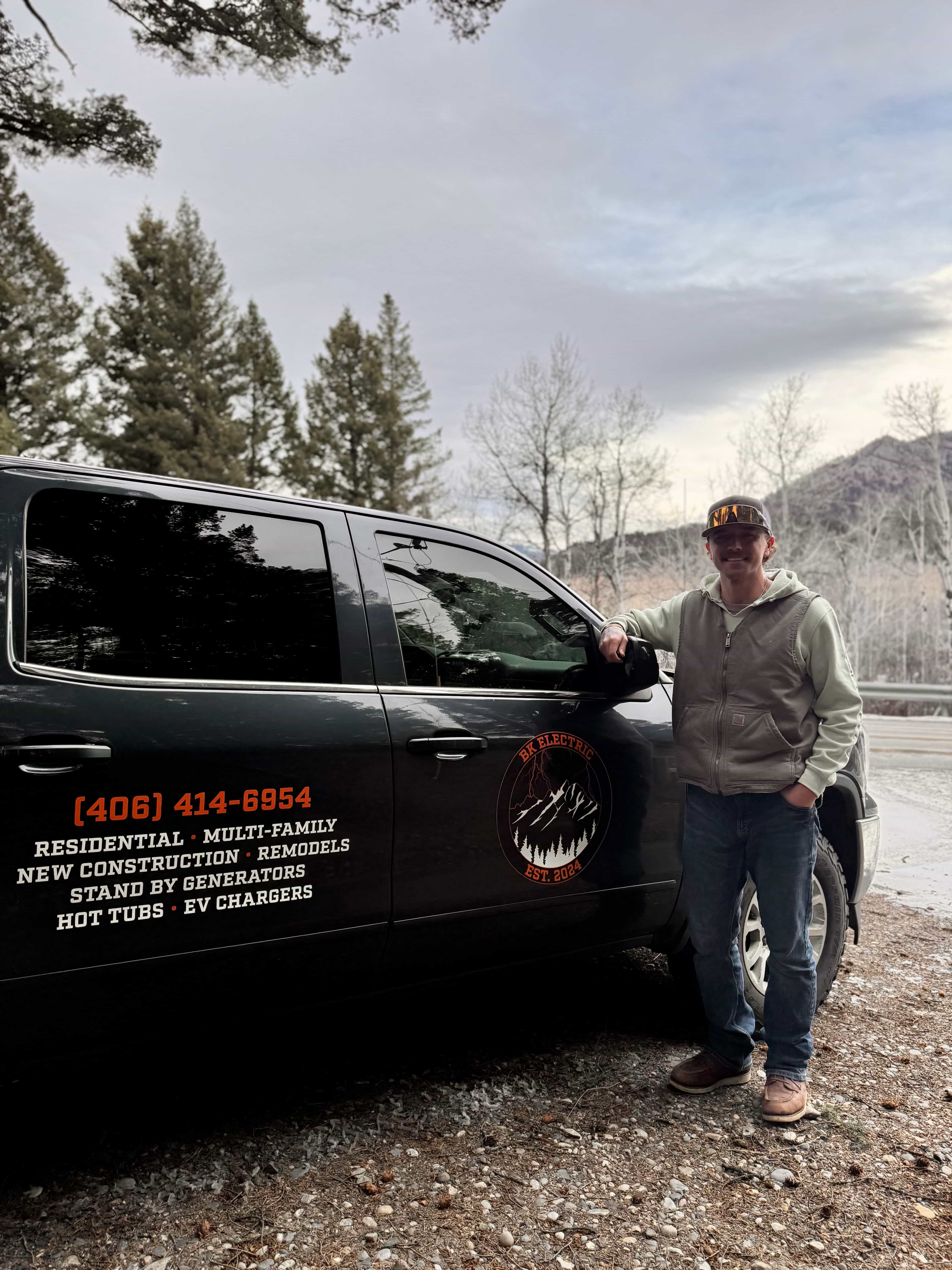 Hero image for BK Electric