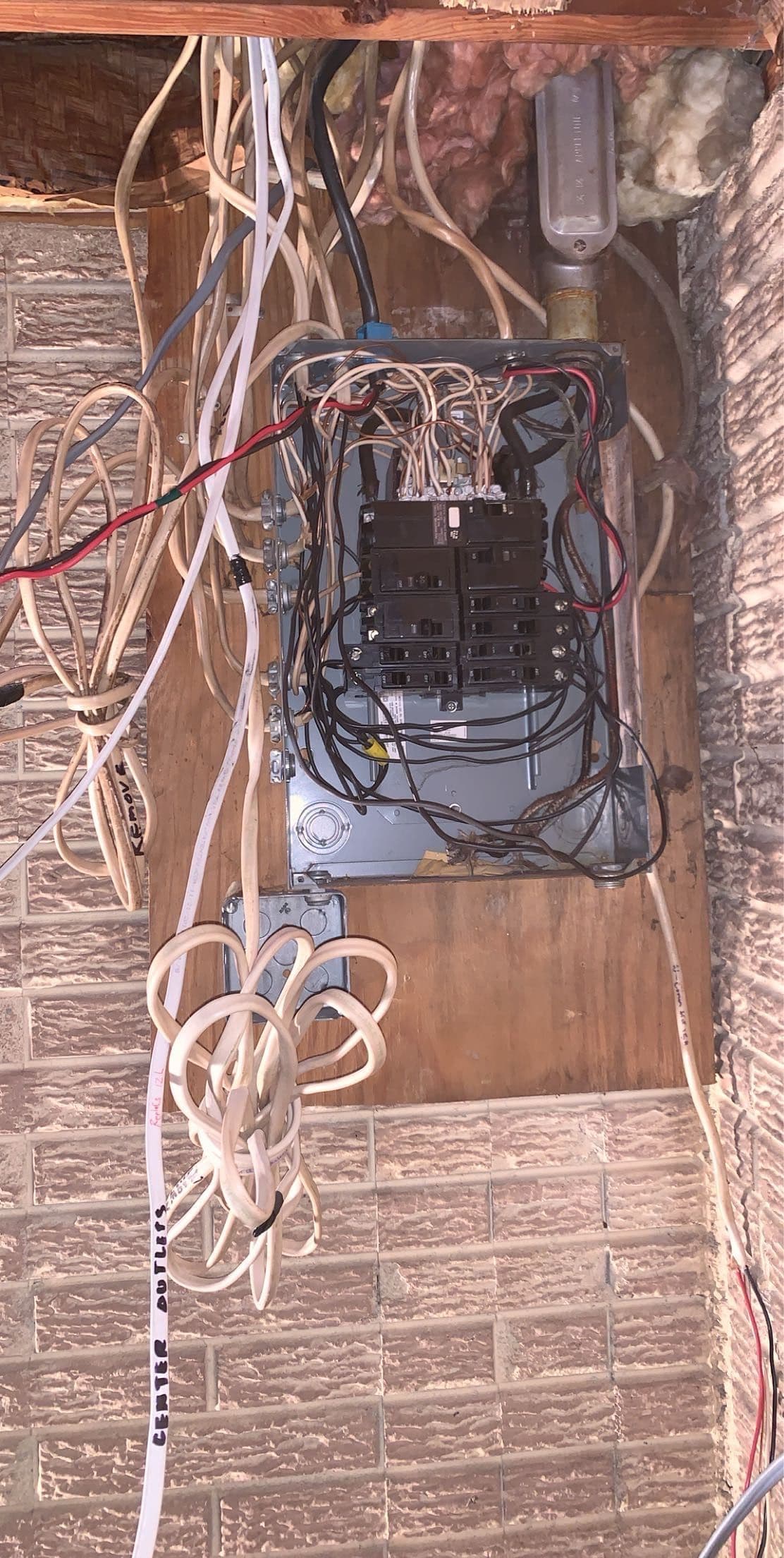 Project Electrical Panel Makeover in Bozeman MT image