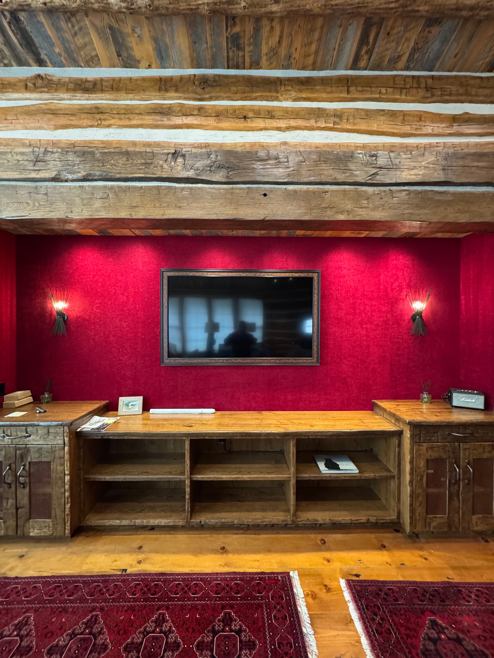 Gallery photos for Cozy Rustic Lighting in Paradise Valley: Image #1