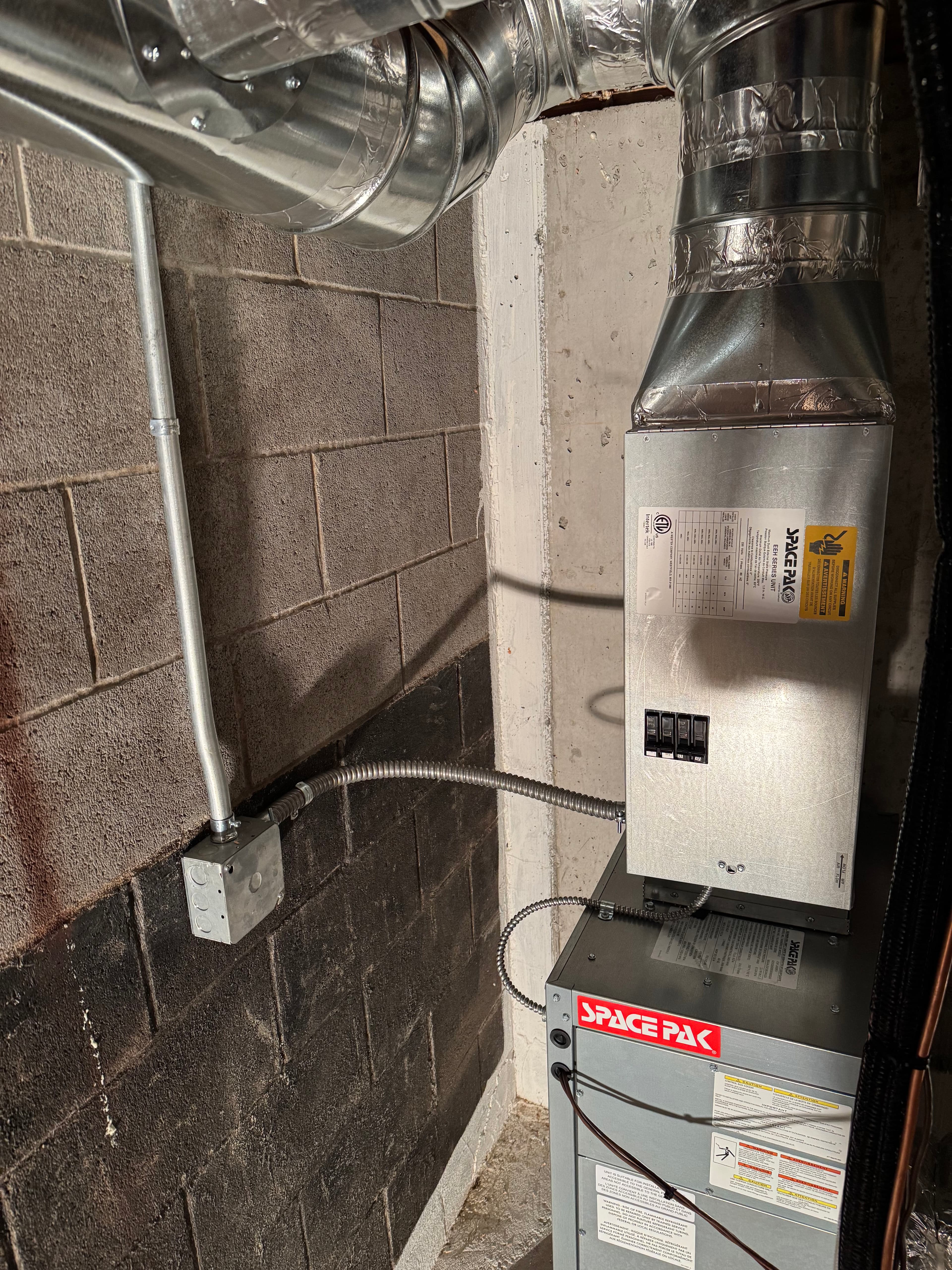 Project Efficient Furnace Installation in Gallatin Gateway image