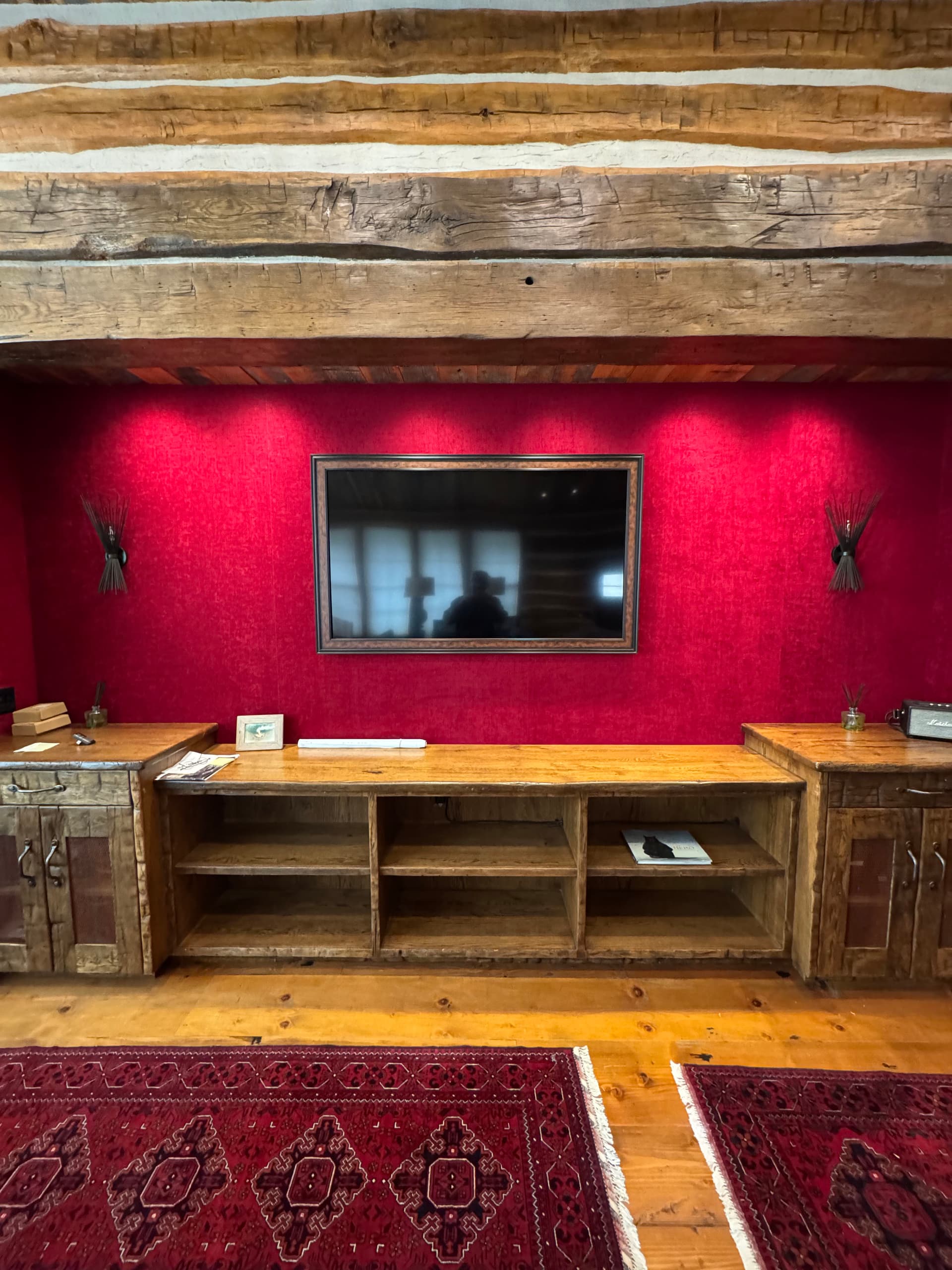 Gallery photos for Cozy Rustic Lighting in Paradise Valley: Image #2