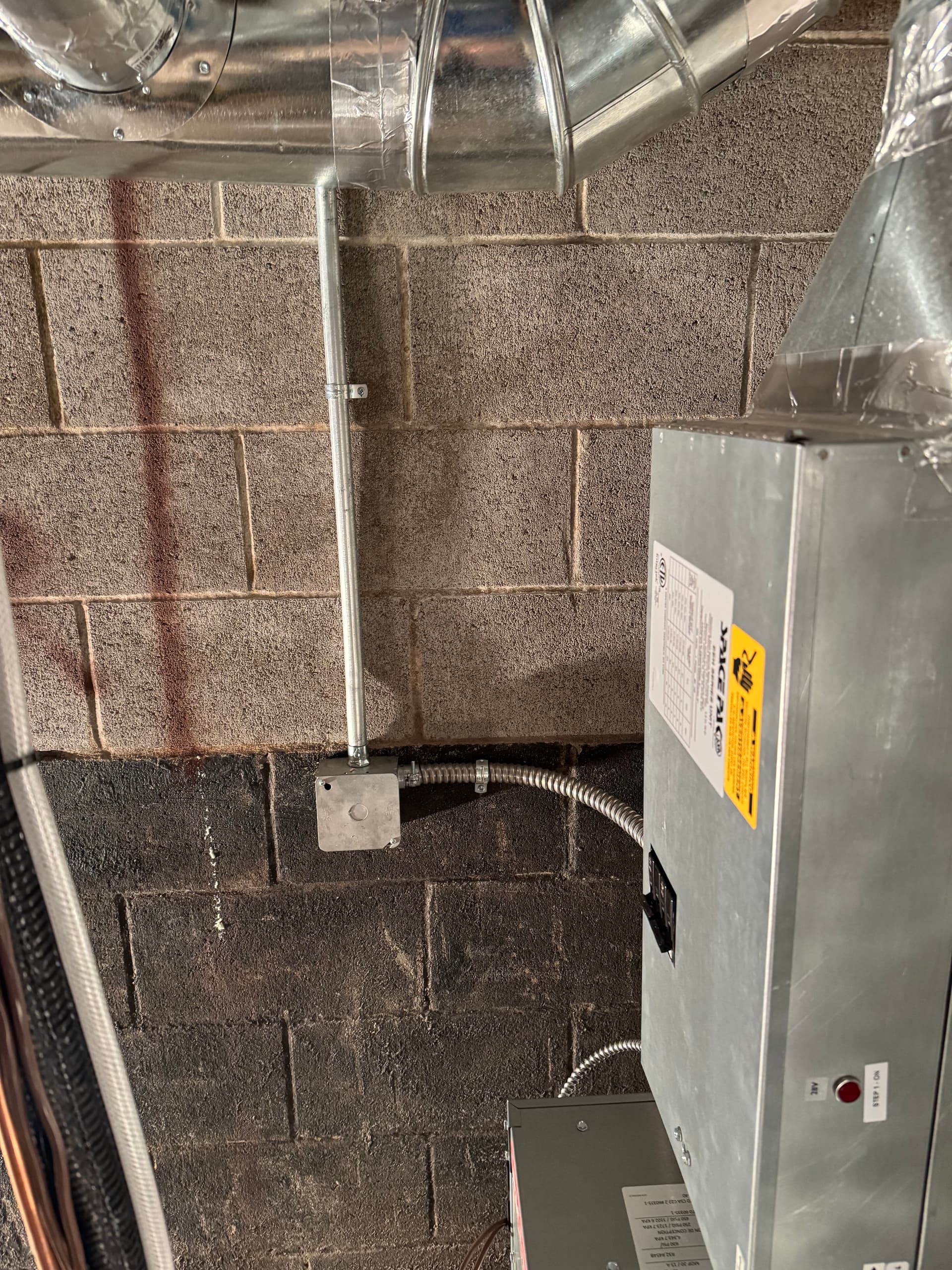 Gallery photos for Efficient Furnace Installation in Gallatin Gateway: Image #1