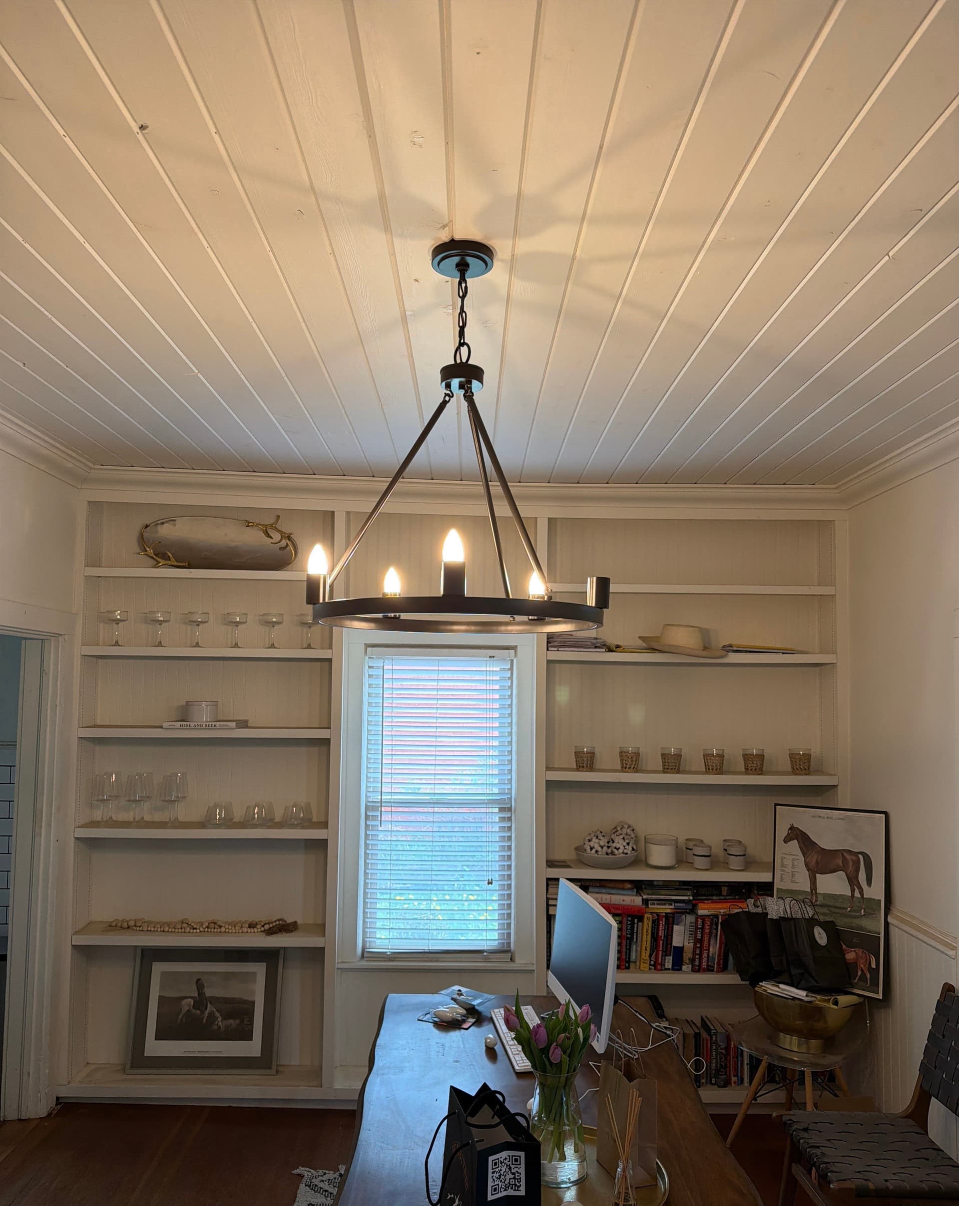 Gallery photos for Fixture Swaps That Changed the Feel of a Livingston Home: Image #2