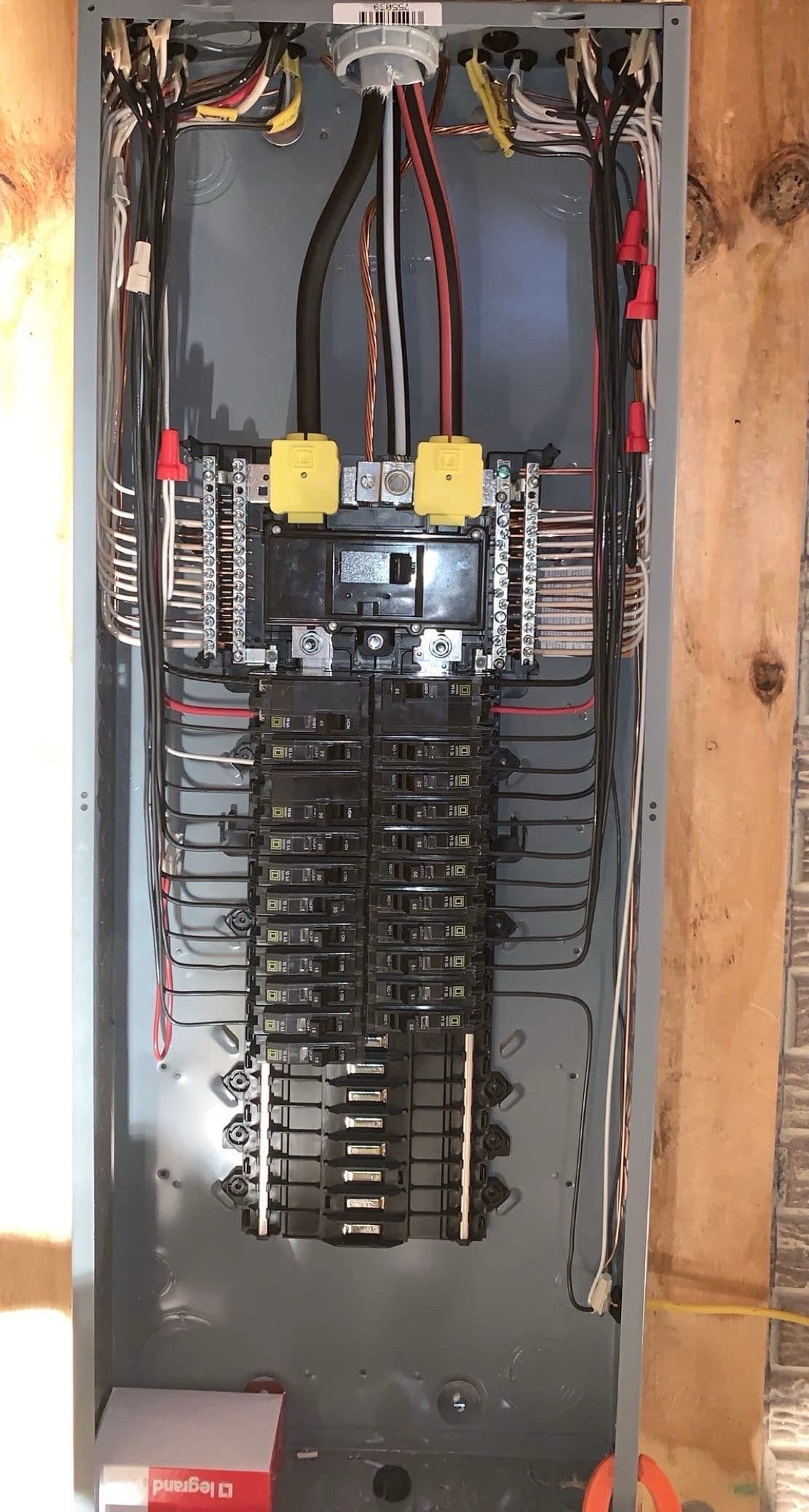 Early Panel Change Experience - Reflections on Growth