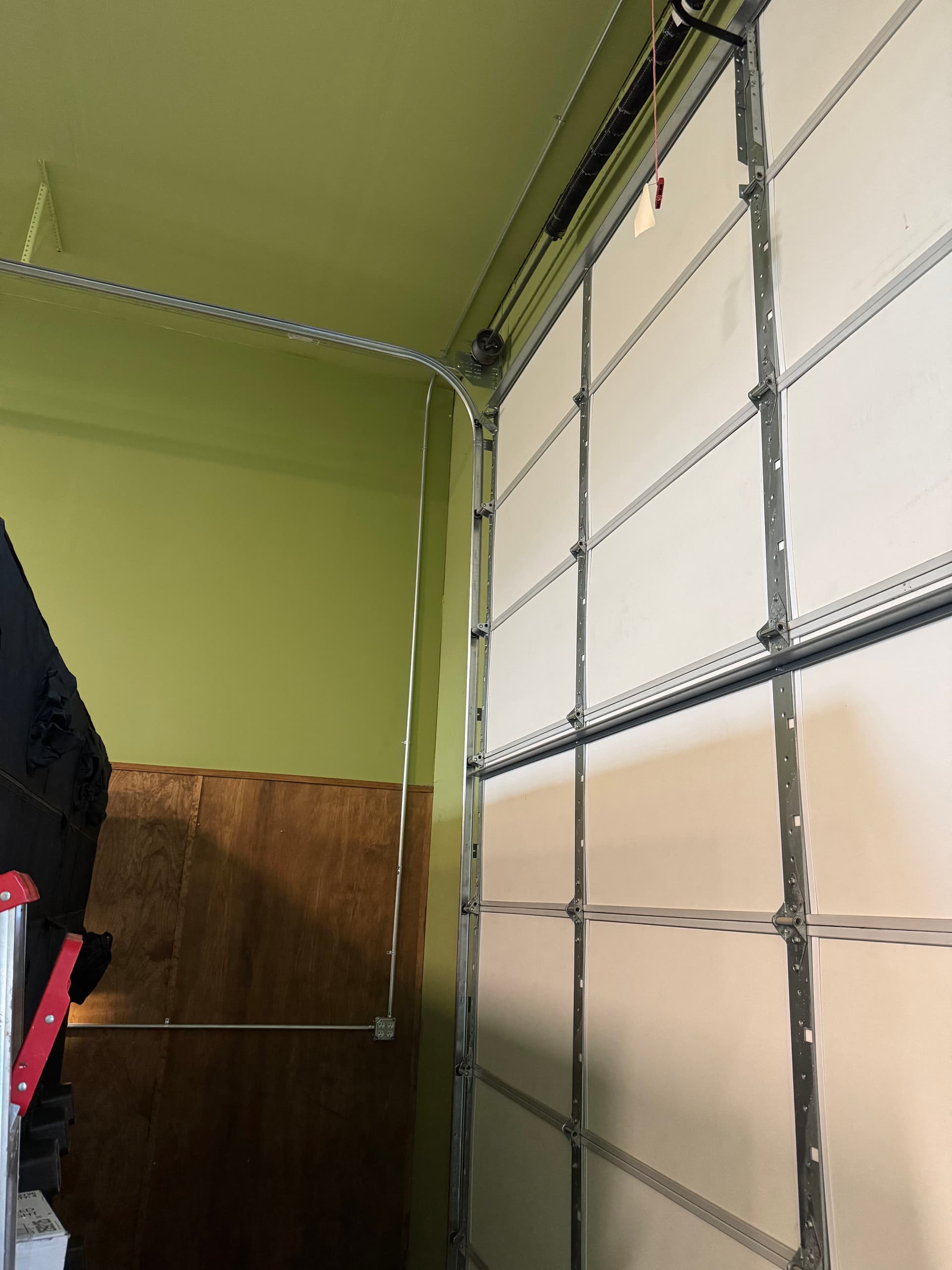 Gallery photos for Enhanced Electrical Safety in Four Corners Shop: Image #1