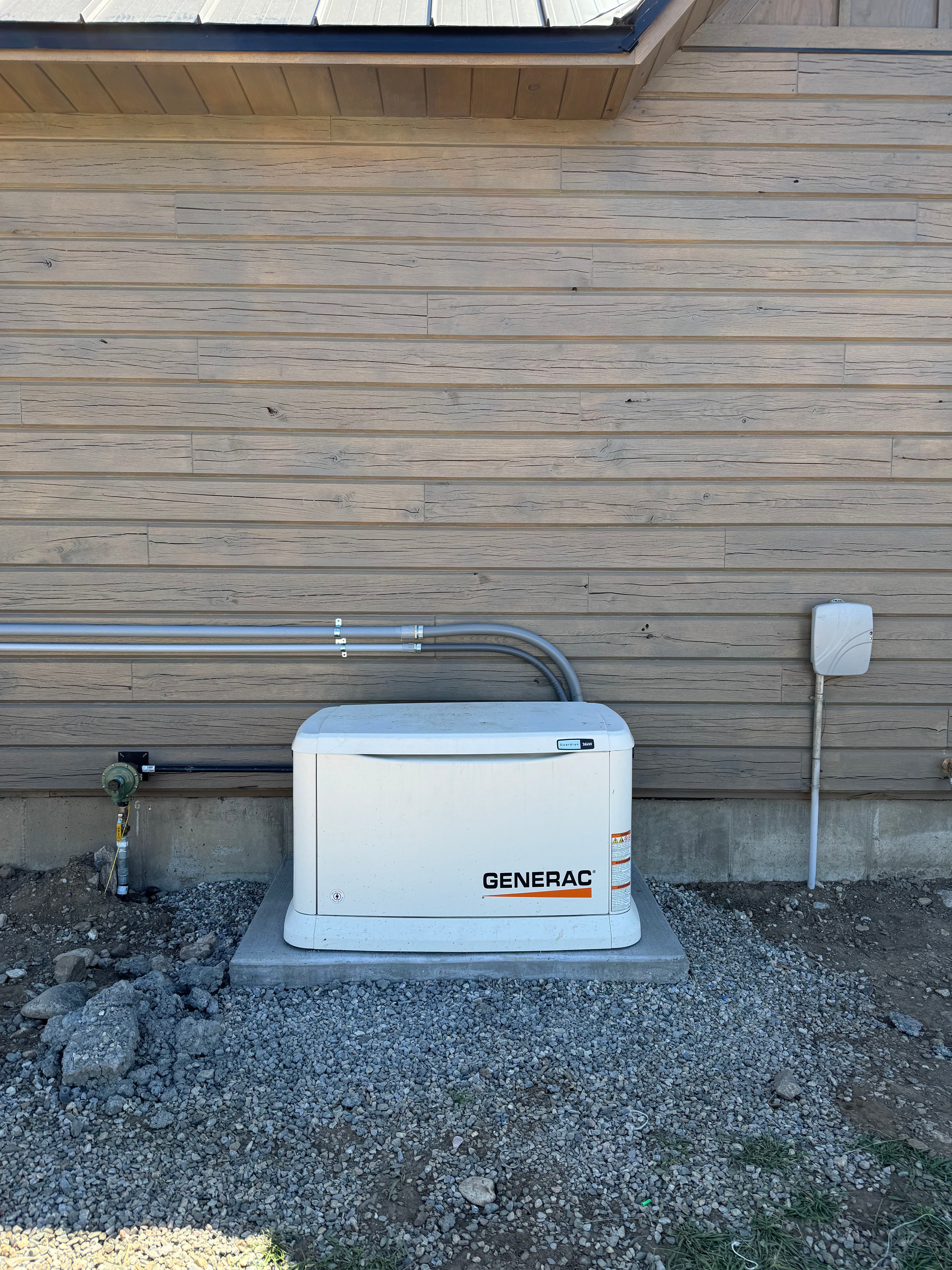 Project Reliable Energy with Generac in Cameron, MT image