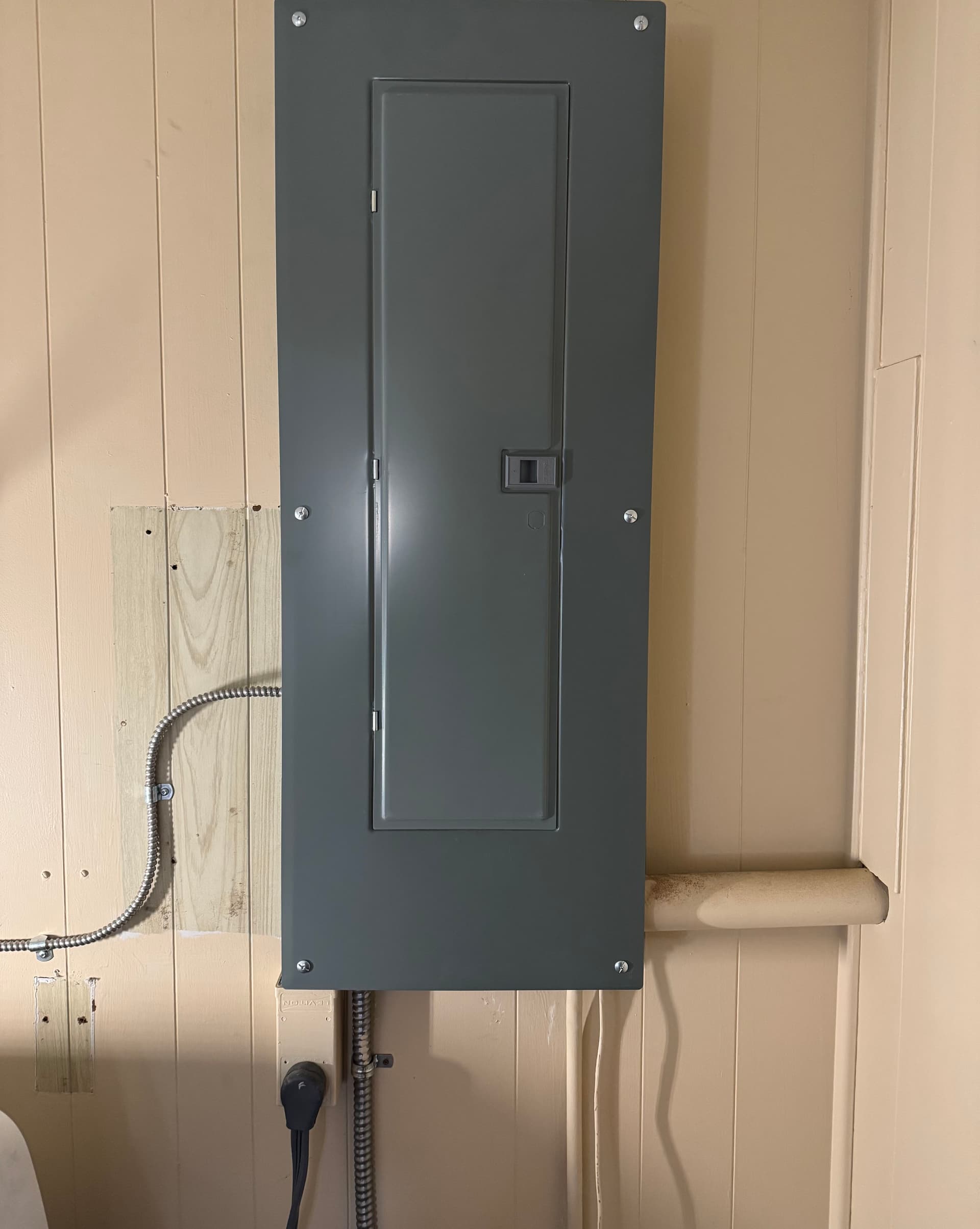 Electrical Panel Upgrade Brings Efficiency to Ennis