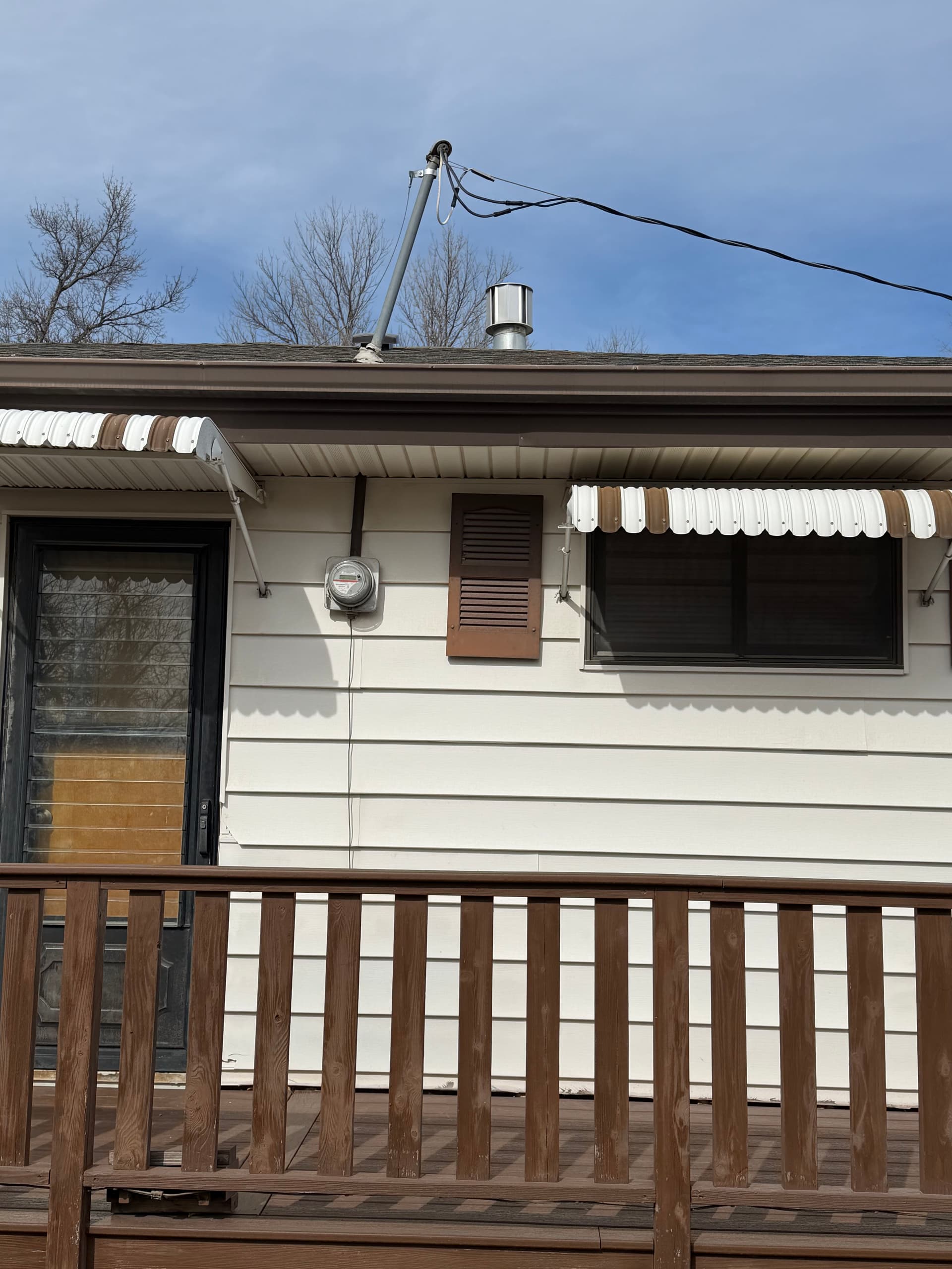 Electrical Upgrades in Three Forks Montana image