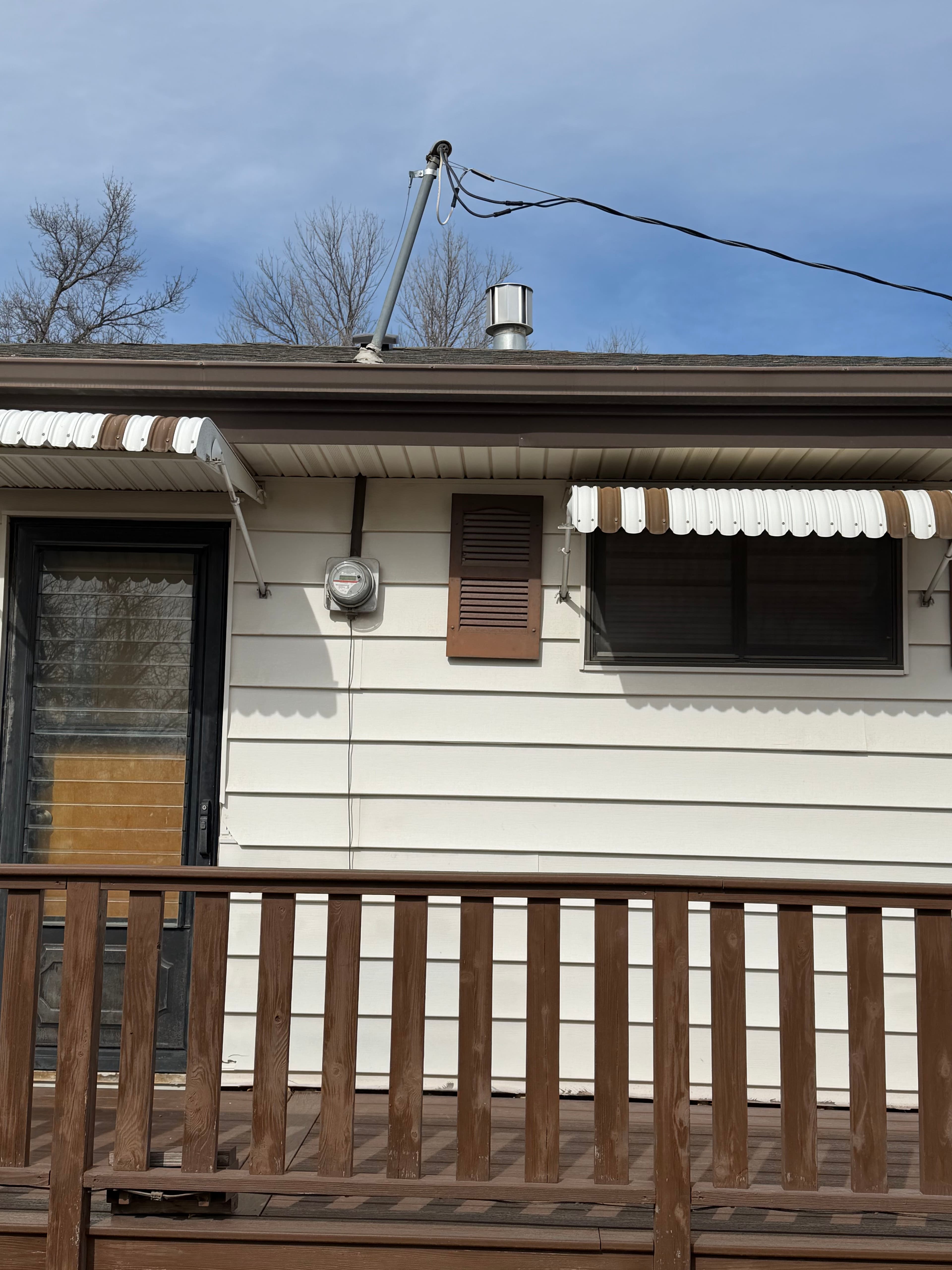 Project Electrical Upgrades in Three Forks Montana image