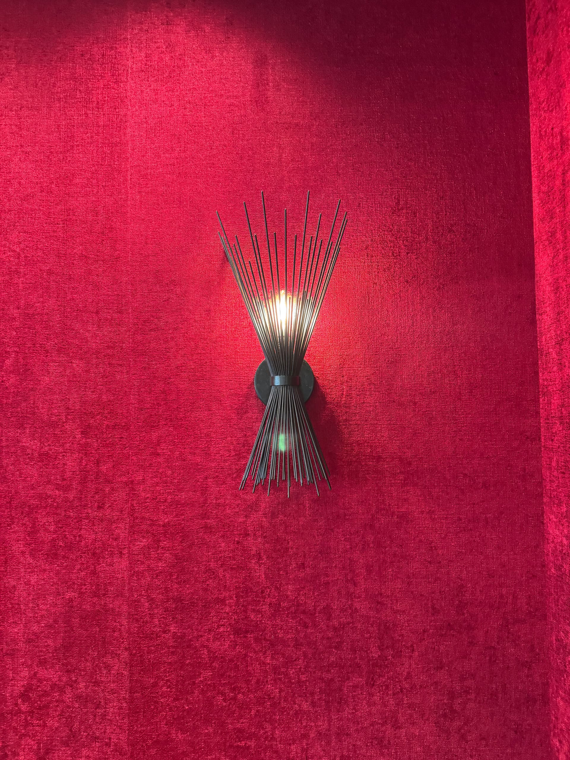 Cozy Rustic Lighting in Paradise Valley