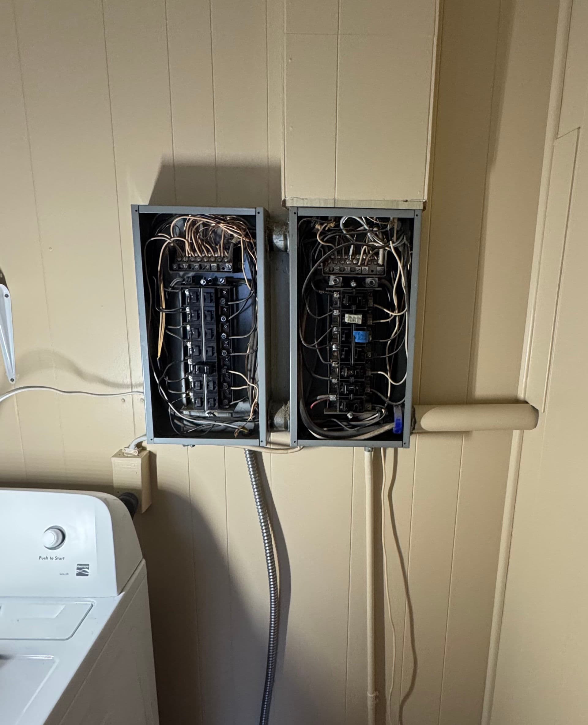 Electrical Panel Upgrade Brings Efficiency to Ennis