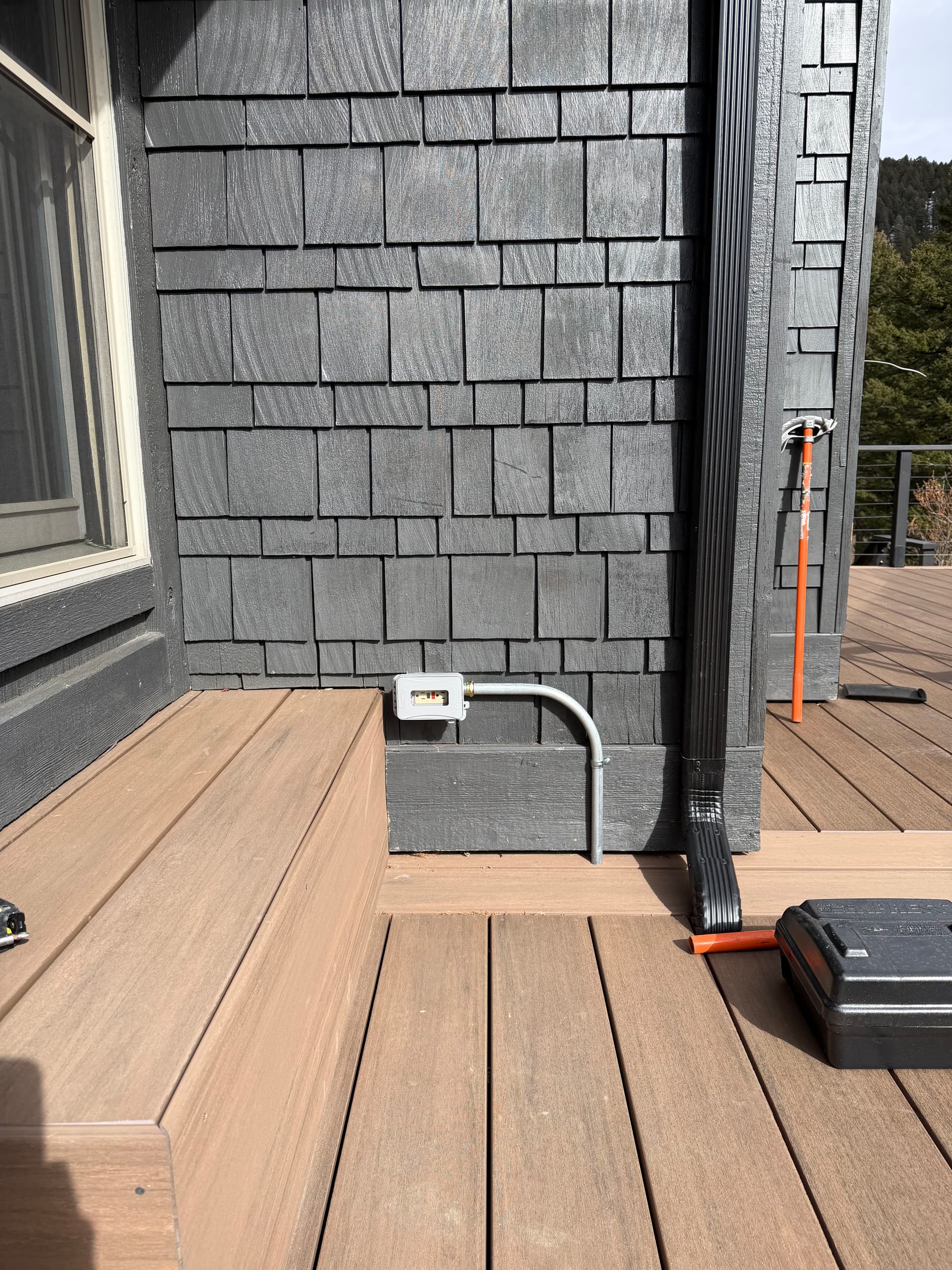 Gallery photos for Brightening Up a Home in Bozeman: Image #1