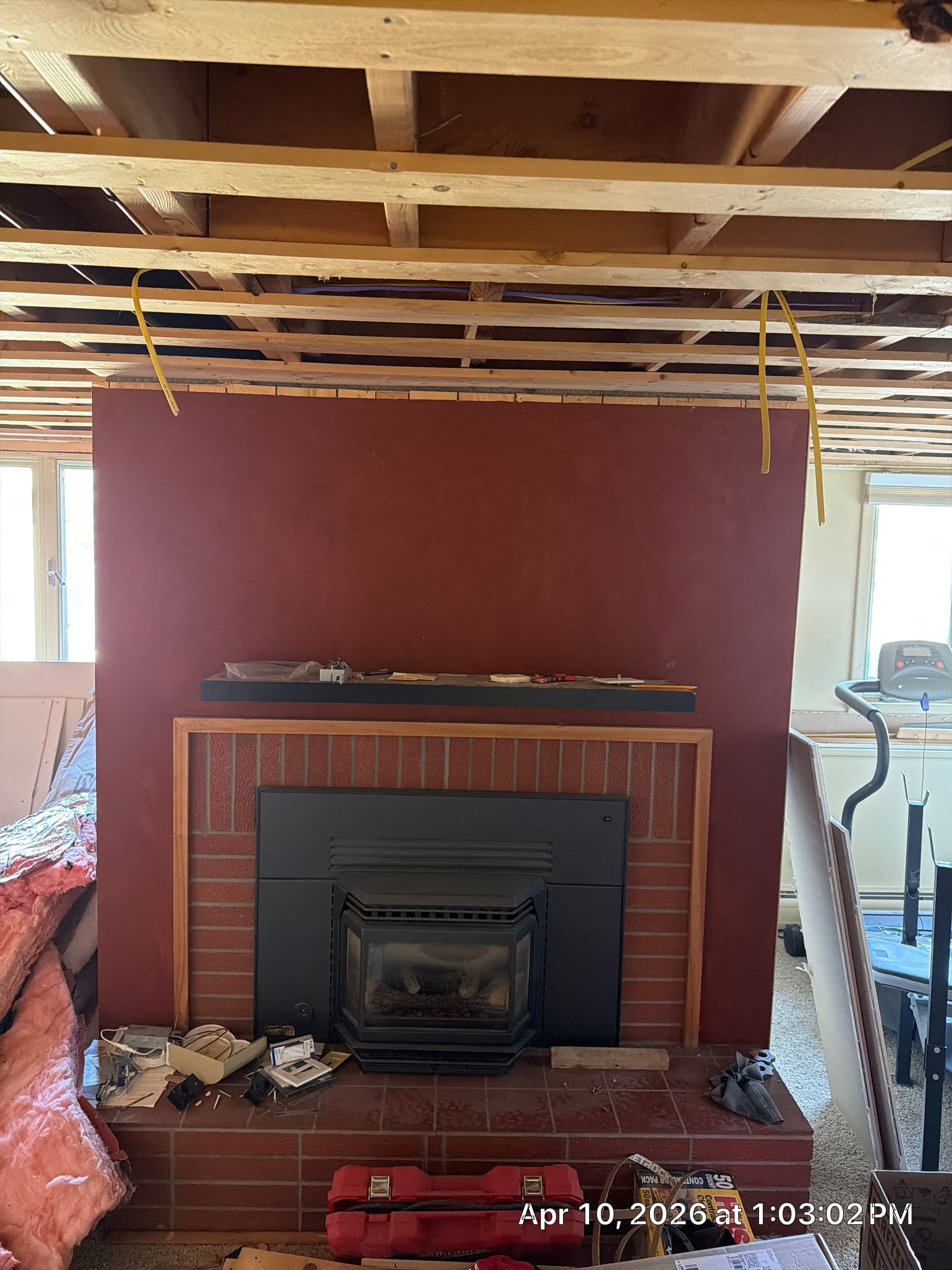 Gallery photos for Bozeman Basement Remodel Gets a Full Electrical Overhaul: Image #1