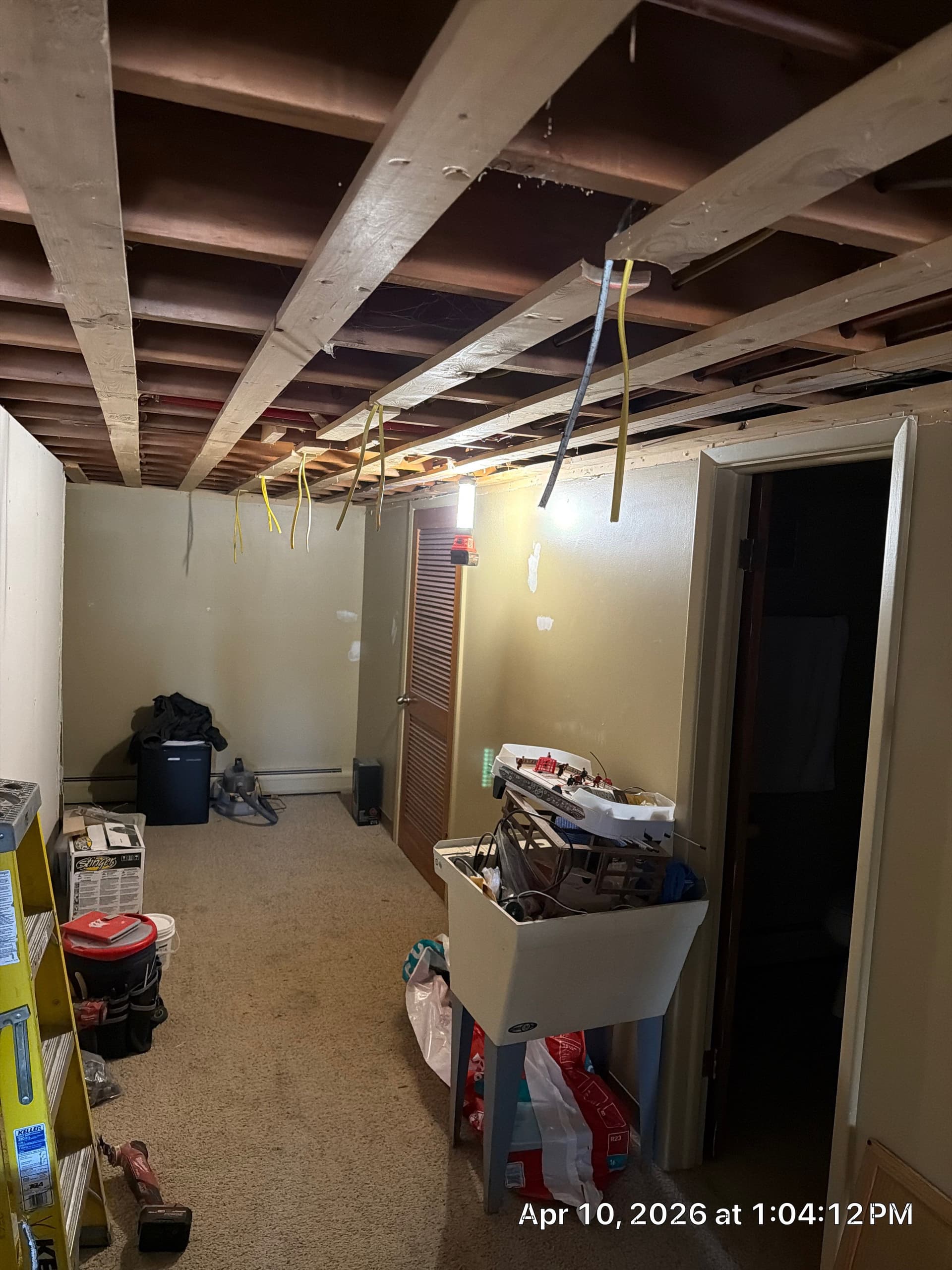 Gallery photos for Bozeman Basement Remodel Gets a Full Electrical Overhaul: Image #2