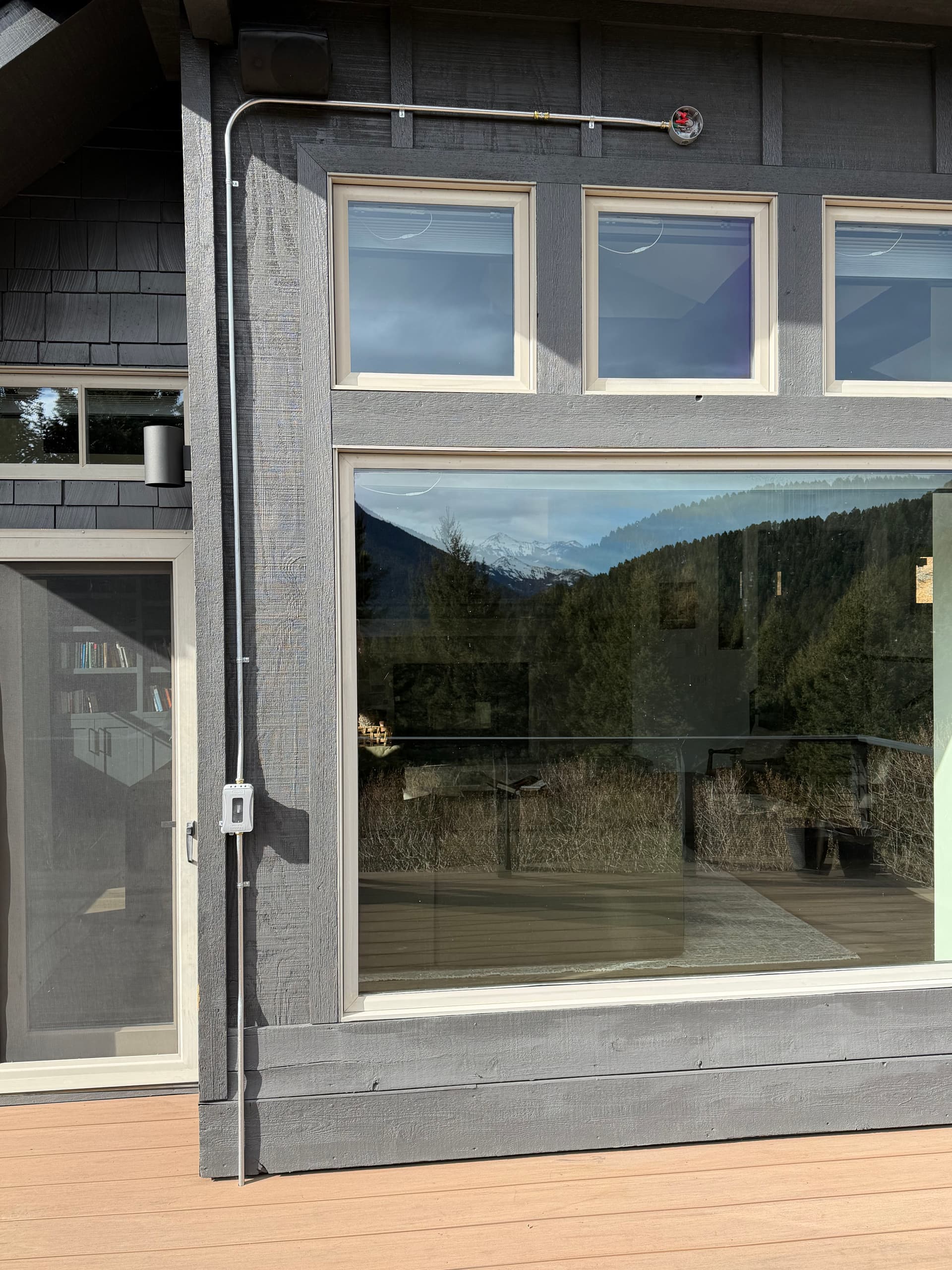 Gallery photos for Brightening Up a Home in Bozeman: Image #2