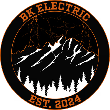 BK Electric Logo